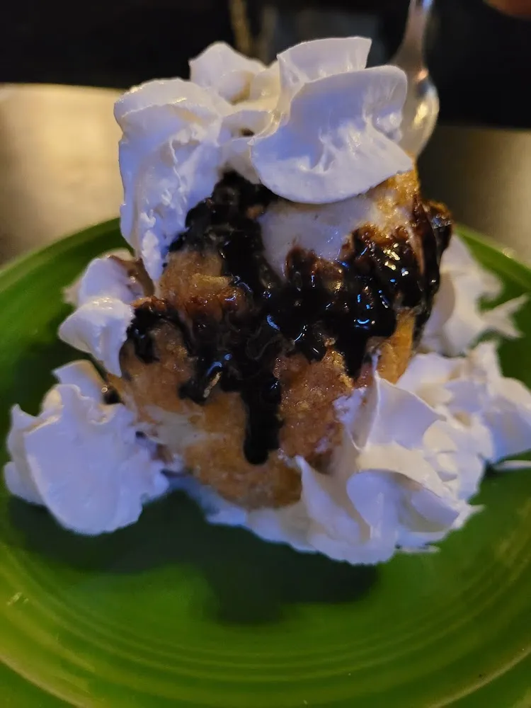 Fried Ice Cream