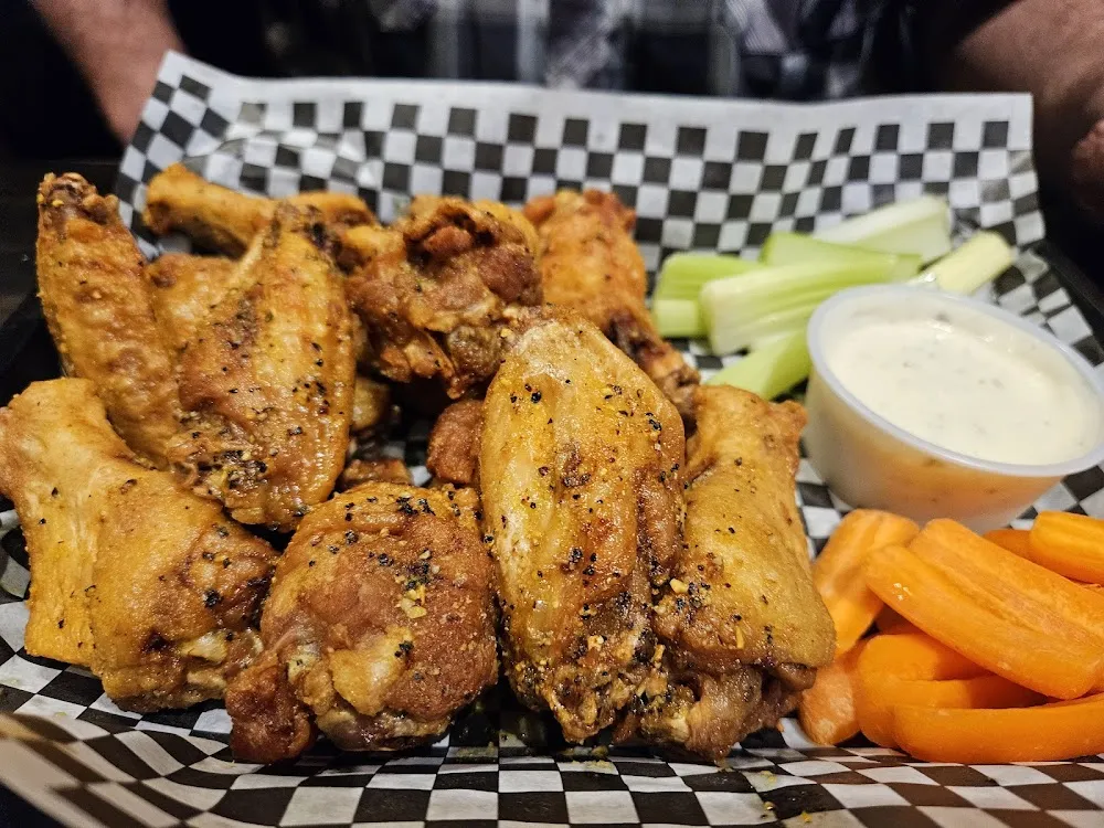 Hot Wings