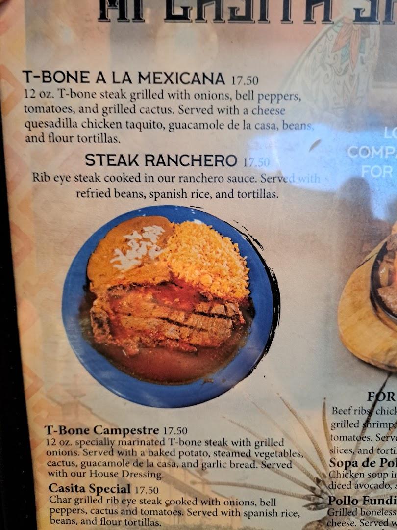 Mi Casita Mexican Restaurant