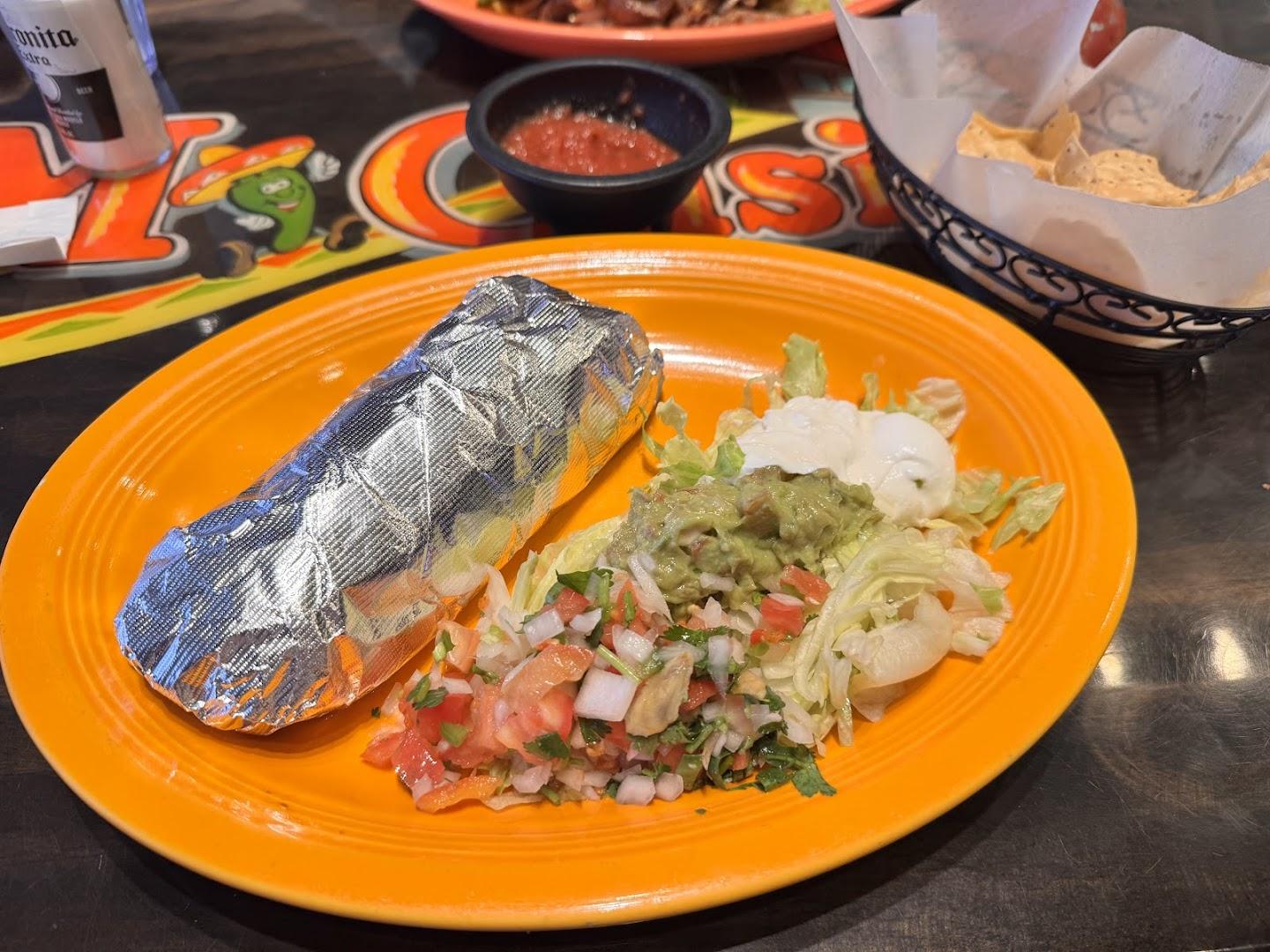 Mi Casita Mexican Restaurant