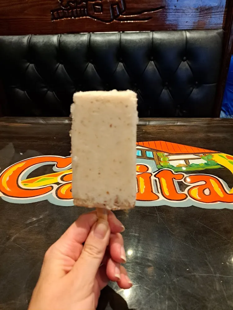 Pecan Popsicle