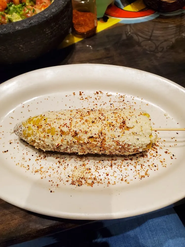 Street Corn