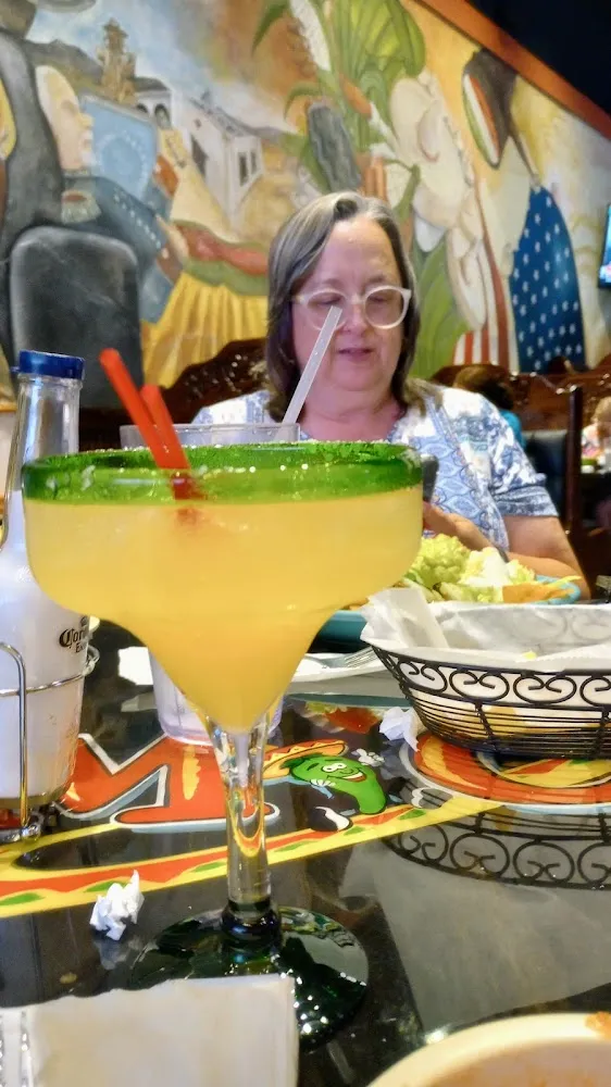 Tito's Margarita